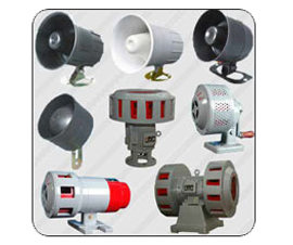 Siren and Industrial Hooters for Fire, Gas and Safety Alerts